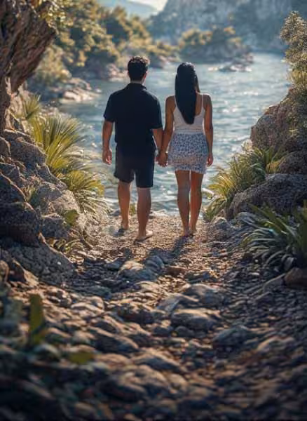 Travel Couple Shoots Philippines