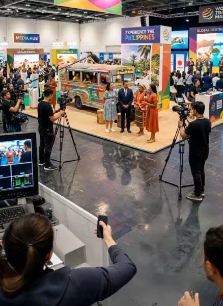 Travel Event Coverage Philippines